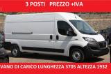 FIAT Ducato 35 2.2 MJT 140CV LH2 Furgone Passo Lungo