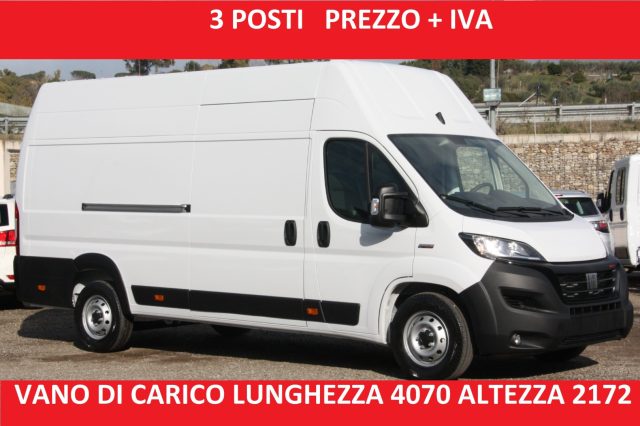 FIAT Ducato 35 2.2 Mjt 180CV PLM-TA XLH3 Furgone Maxi Immagine 0