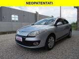 RENAULT Megane Mégane 1.5 dCi 90CV SporTour Wave NEOPATENTATI