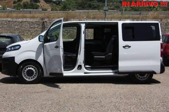 FIAT Scudo 1.5 BlueHDi 120CV 6 POSTI Doppia cabina Mobile Immagine 1