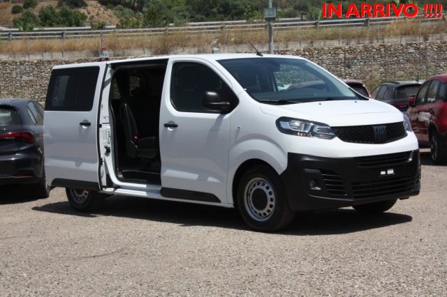 FIAT Scudo 1.5 BlueHDi 120CV 6 POSTI Doppia cabina Mobile Immagine 2