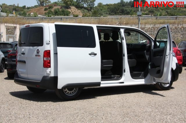 FIAT Scudo 1.5 BlueHDi 120CV 6 POSTI Doppia cabina Mobile Immagine 3