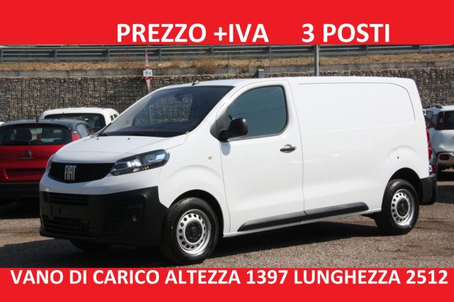 FIAT Scudo 1.5 BlueHDi 120CV PM-TN L2H1 Furgone Business Immagine 0