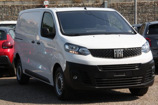 FIAT Scudo 2.0 BlueHDi 145CV L2H1 PM-SL-TN Furgone Immagine 1