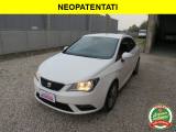 SEAT Ibiza 1.2 70CV 3p I-Tech neopatentati