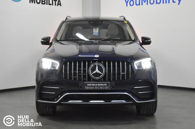 MERCEDES-BENZ GLE 53 AMG 4Matic+ Mild Hybrid Premium Plus Immagine 0