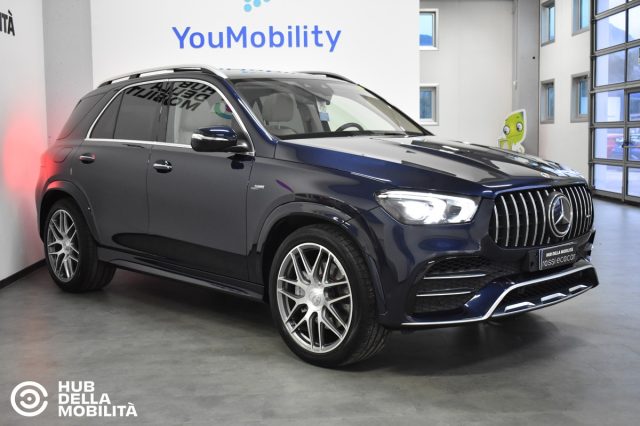 MERCEDES-BENZ GLE 53 AMG 4Matic+ Mild Hybrid Premium Plus Immagine 1