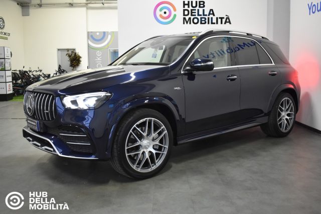 MERCEDES-BENZ GLE 53 AMG 4Matic+ Mild Hybrid Premium Plus Immagine 2