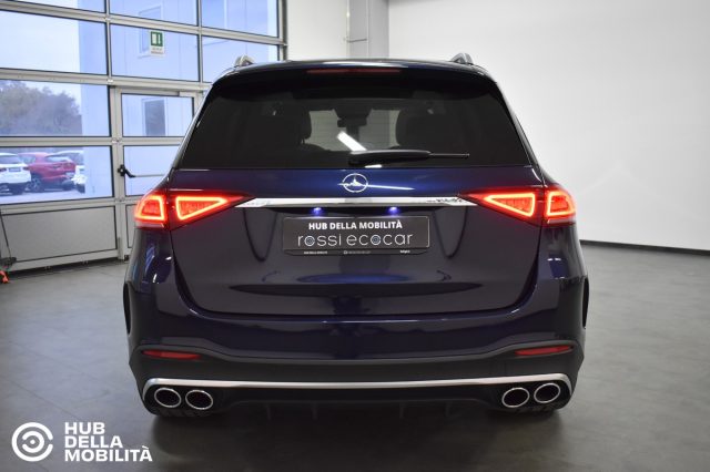 MERCEDES-BENZ GLE 53 AMG 4Matic+ Mild Hybrid Premium Plus Immagine 4