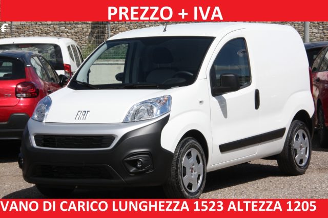 FIAT Fiorino 1.3 MJT 95CV Cargo SX E6d-temp Immagine 0