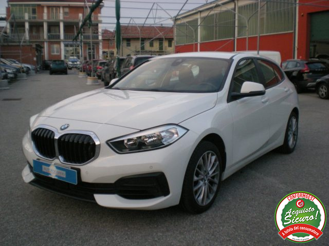 BMW 118 5p. Advantage Automatico - PRONTA CONSEGNA Immagine 3