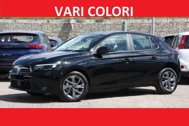 OPEL Corsa 1.2 EDITION PACK TECH VARI COLORI Immagine 1