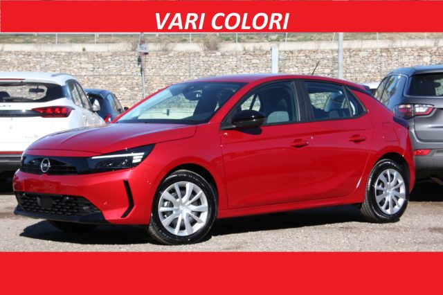 OPEL Corsa 1.2 PACK TECH VARI COLORI Immagine 2