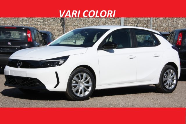 OPEL Corsa 1.2 PACK TECH VARI COLORI Immagine 1