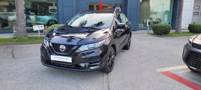 NISSAN Qashqai 1.5 dCi 115 CV N-Tec Start Immagine 1