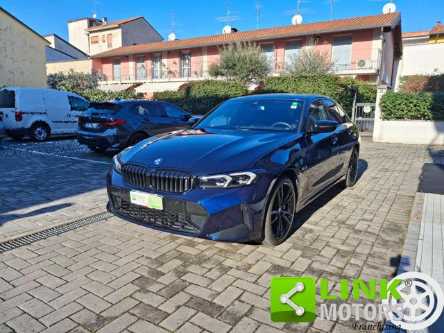 BMW 330 e Msport GARANZIA UFFICIALE Immagine 2