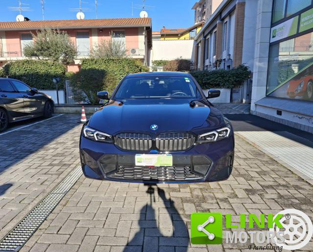 BMW 330 e Msport GARANZIA UFFICIALE Immagine 1