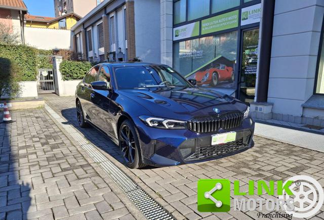 BMW 330 e Msport GARANZIA UFFICIALE Immagine 0