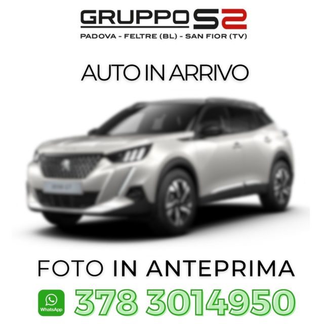 PEUGEOT 2008 PureTech 130 S&S EAT8 Allure / NEOPATENTATI Immagine 0