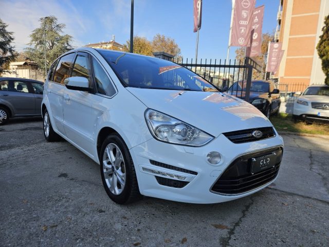 FORD S-Max 2.0 203CV Titanium Immagine 3