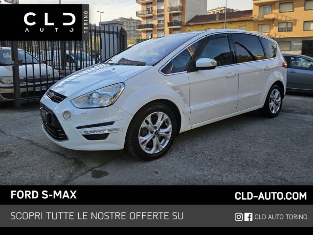 FORD S-Max 2.0 203CV Titanium Immagine 0