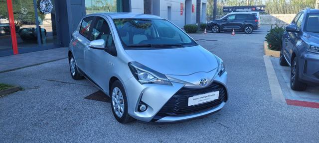 TOYOTA Yaris 1.5 Hybrid 5 porte Active Immagine 0