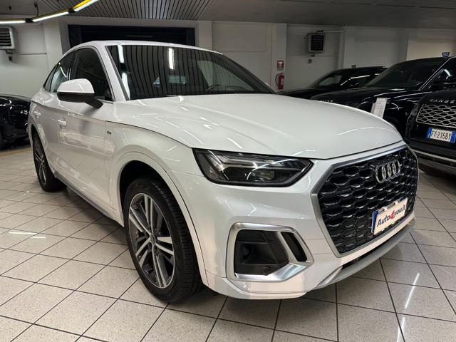 AUDI Q5 SPB 40 TDI quattro S line Sline plus - IVA ESP Immagine 0