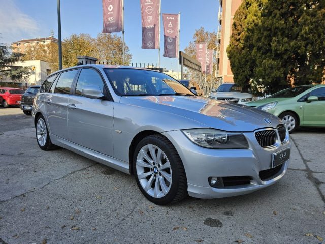 BMW 318 d 2.0 143CV cat Touring Immagine 2