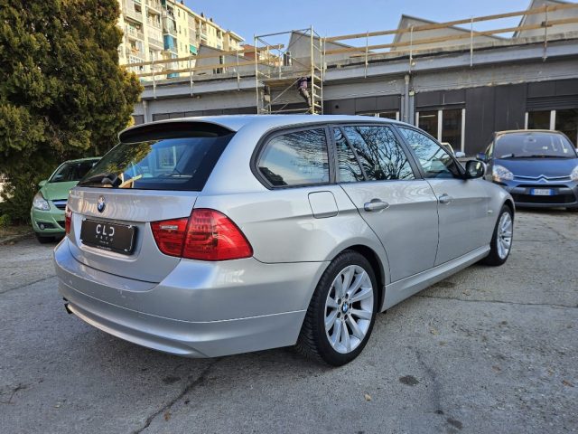 BMW 318 d 2.0 143CV cat Touring Immagine 3