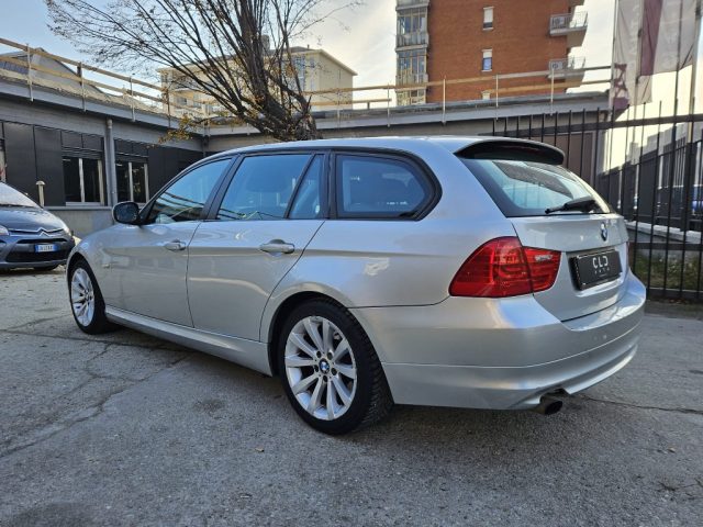 BMW 318 d 2.0 143CV cat Touring Immagine 4