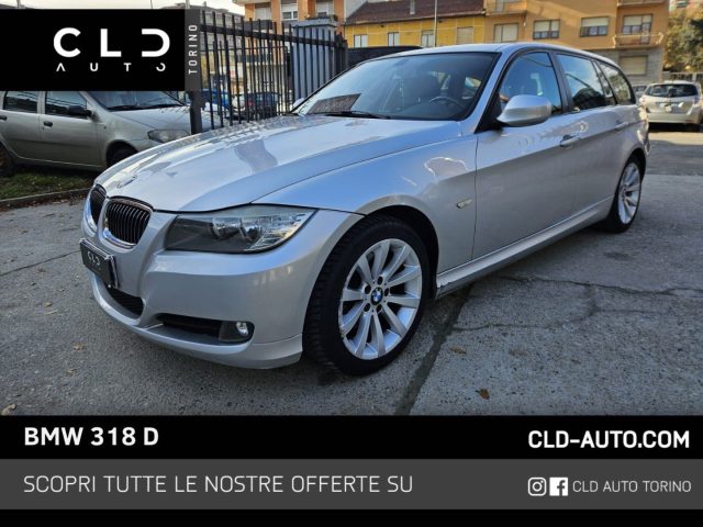 BMW 318 d 2.0 143CV cat Touring Immagine 0