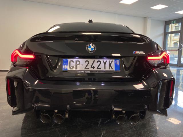 BMW M2 M2 PRONTA CONSEGNA / CARBON PACK Immagine 4