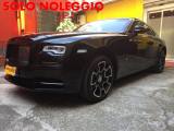 ROLLS-ROYCE Wraith 