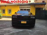ROLLS-ROYCE Wraith 