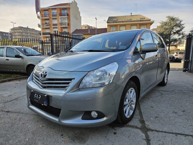 TOYOTA Verso 1.8 CVT Sol 7 posti Immagine 1