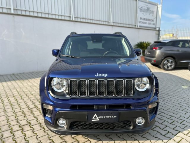 JEEP Renegade 1.6 Mjt DDCT 120 CV Longitude Immagine 1