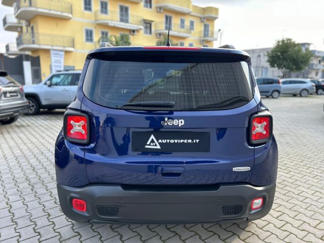 JEEP Renegade 1.6 Mjt DDCT 120 CV Longitude Immagine 4