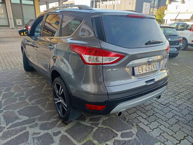 FORD Kuga 2.0 TDCI 163 CV 4WD Powershift Titanium Immagine 1