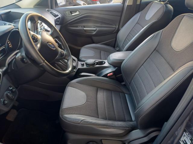 FORD Kuga 2.0 TDCI 163 CV 4WD Powershift Titanium Immagine 2