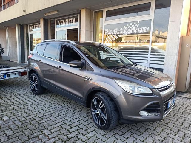 FORD Kuga 2.0 TDCI 163 CV 4WD Powershift Titanium Immagine 0