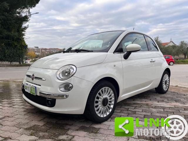 FIAT 500 1.2 Gpl 69cv  Lounge Immagine 0