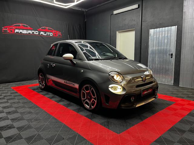 ABARTH 595 1.4 Turbo T-Jet 165 CV Turismo - FABIANOAUTO Immagine 2