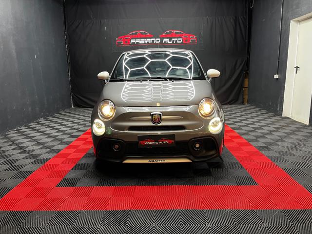 ABARTH 595 1.4 Turbo T-Jet 165 CV Turismo - FABIANOAUTO Immagine 1