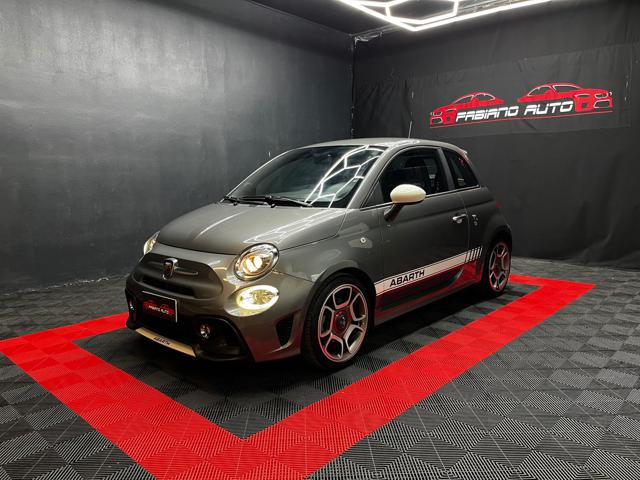 ABARTH 595 1.4 Turbo T-Jet 165 CV Turismo - FABIANOAUTO Immagine 0