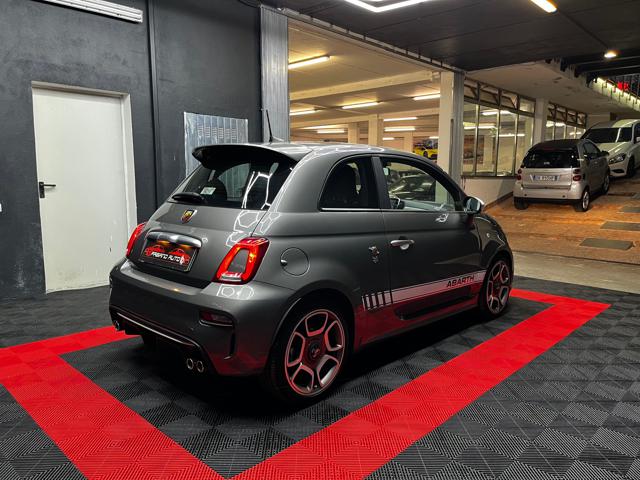 ABARTH 595 1.4 Turbo T-Jet 165 CV Turismo - FABIANOAUTO Immagine 3