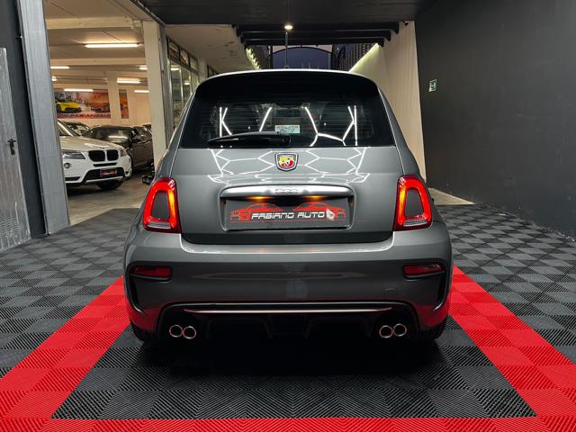 ABARTH 595 1.4 Turbo T-Jet 165 CV Turismo - FABIANOAUTO Immagine 4