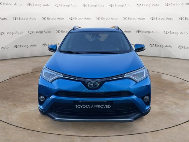 TOYOTA RAV 4 RAV4 2.5 Hybrid 2WD Lounge Immagine 4