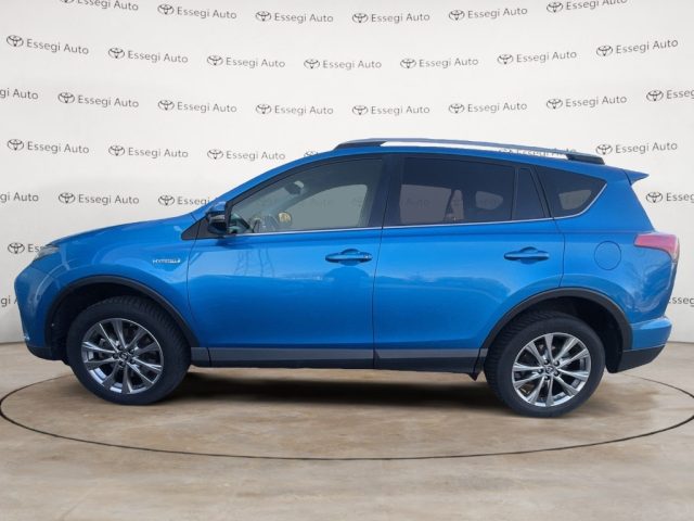 TOYOTA RAV 4 RAV4 2.5 Hybrid 2WD Lounge Immagine 2