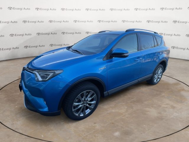 TOYOTA RAV 4 RAV4 2.5 Hybrid 2WD Lounge Immagine 0