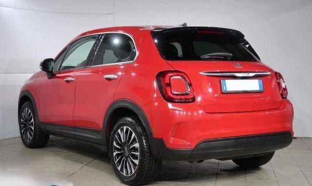 FIAT 500X 1.3 MJT 95CV #FARI-LED #TELECAMERA Immagine 1